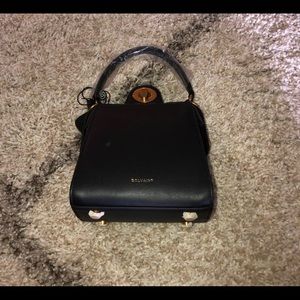 BOLVAINT Paris “the Elise Noir” structured bag